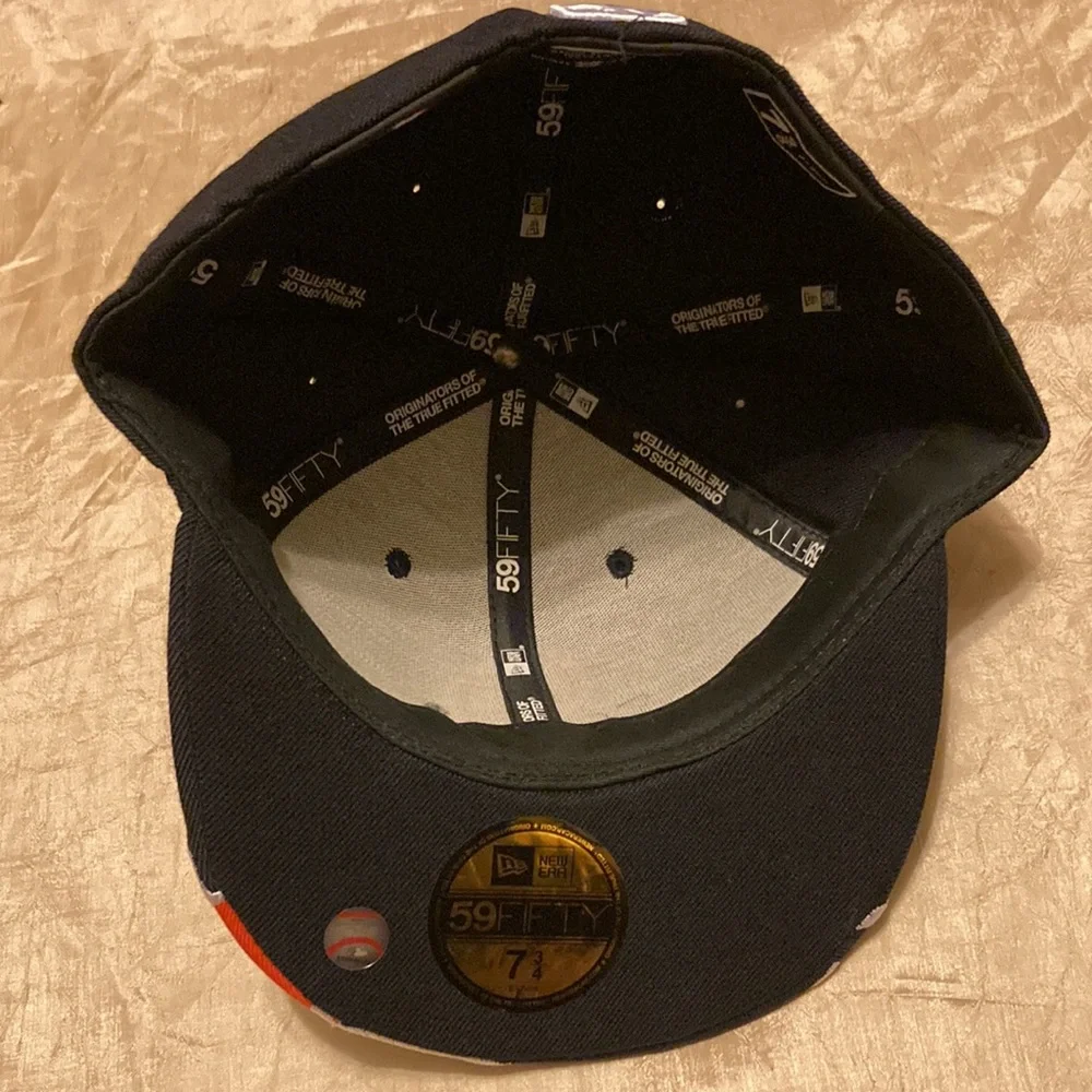 New Era  San Diego Padres Fitted Hat